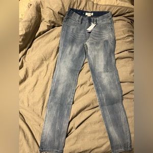 Slip on jeggings